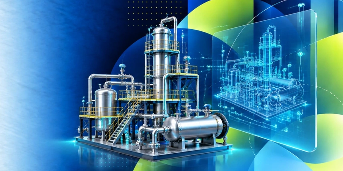 AutoCAD Plant 3D
