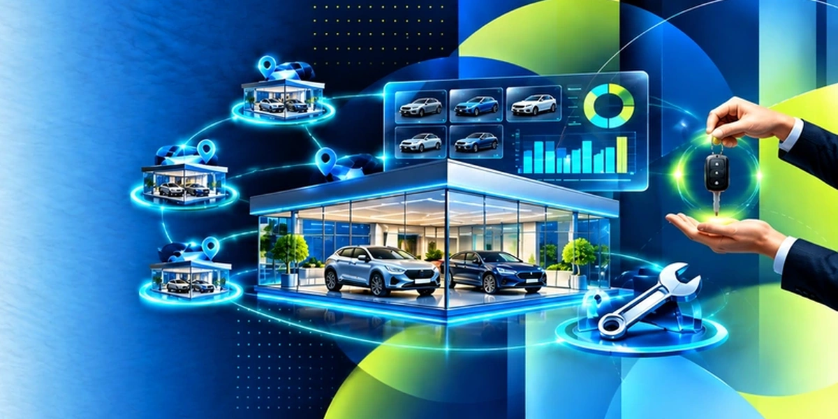 Automotive Retail & Dealer Network Management