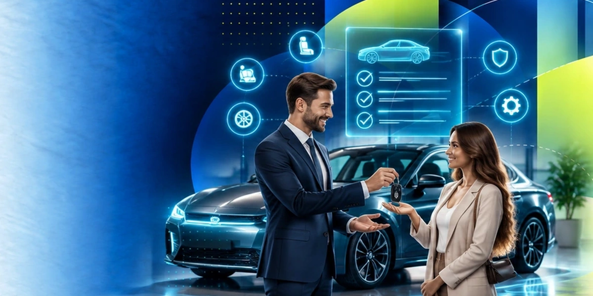 Automotive Sales