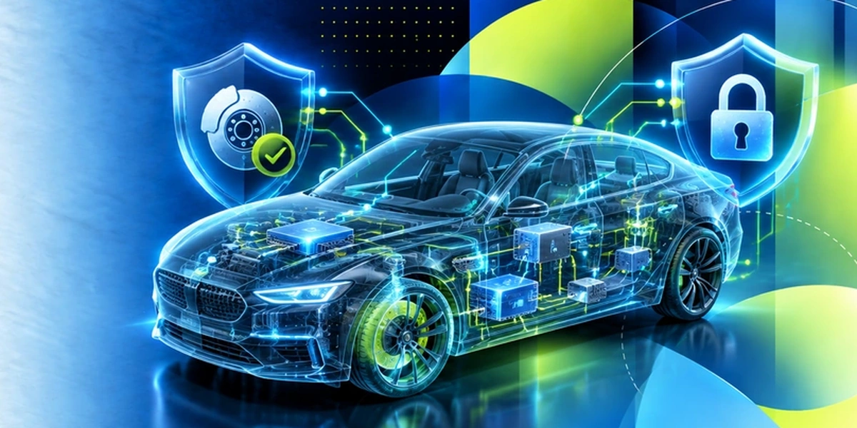 Automotive Standards: ISO 26262 Functional Safety & ISO 21434 Cybersecurity