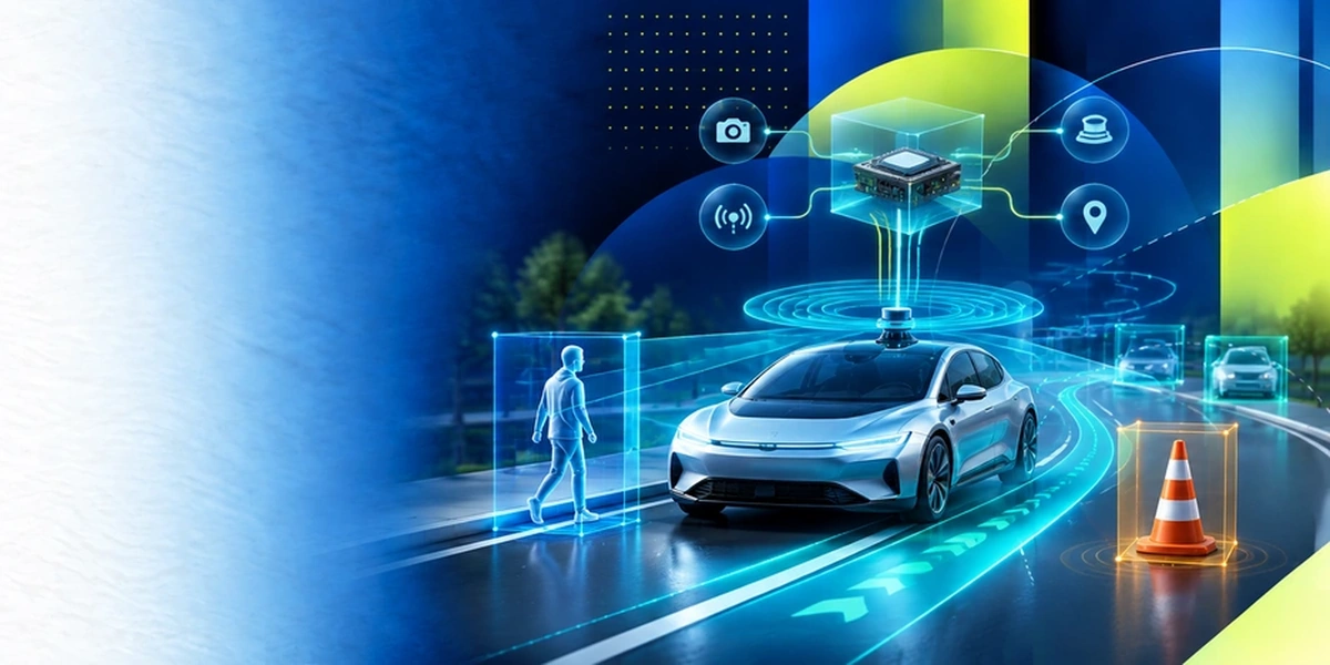 Autonomous Systems & Self-Driving Technologies