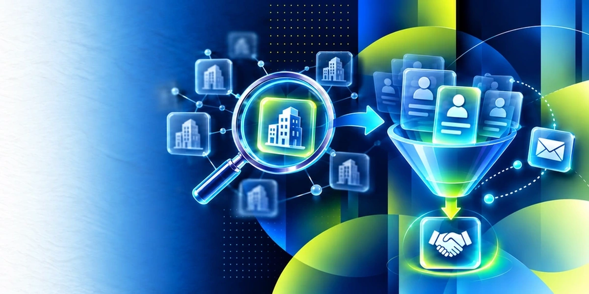 B2B Prospecting & Lead Generation
