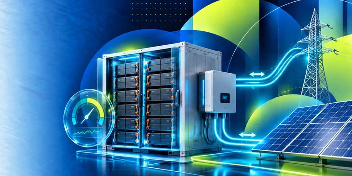 Battery Energy Storage Systems (BESS) Design & Operations