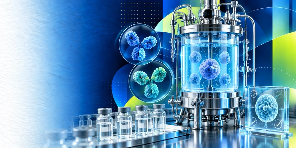 Biologics & Biosimilars Manufacturing