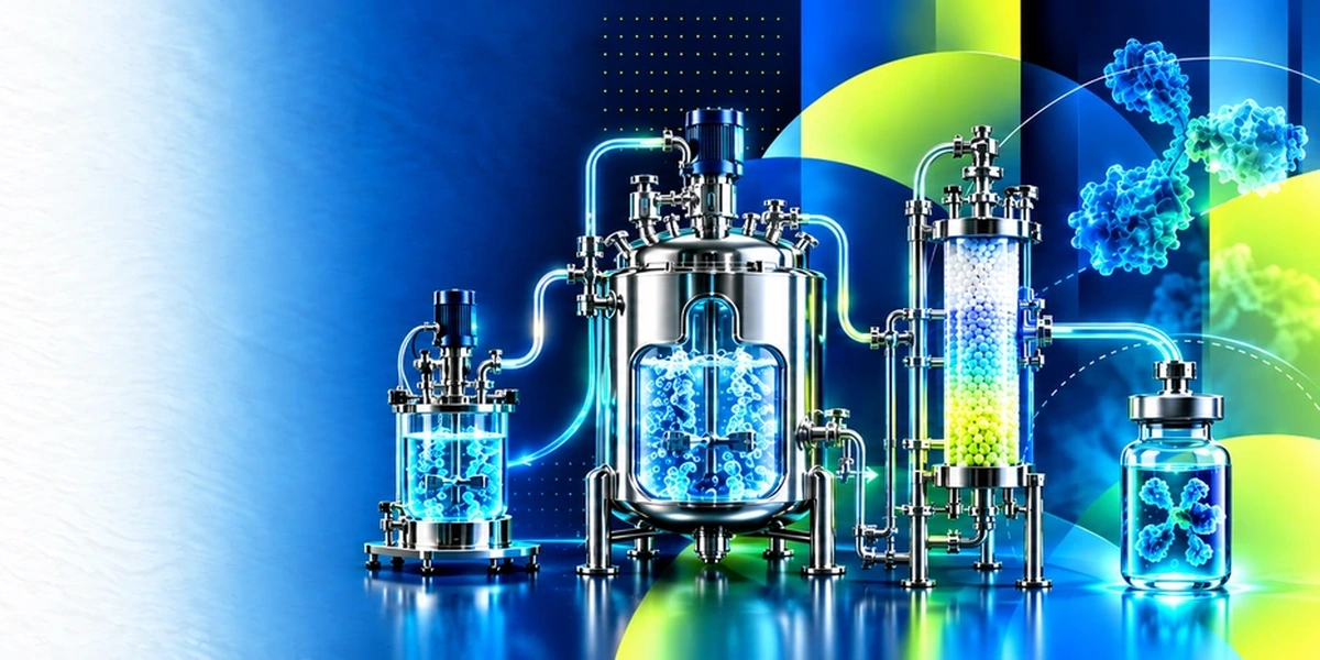 Biopharmaceutical Process Development & Scale-Up
