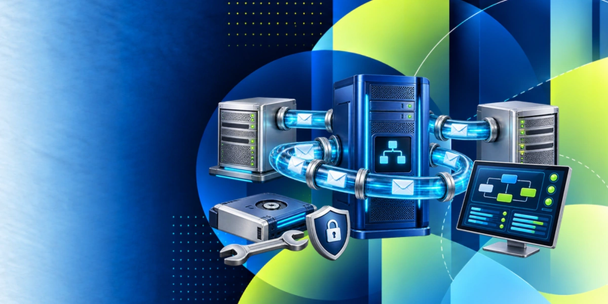 BizTalk Server Administration
