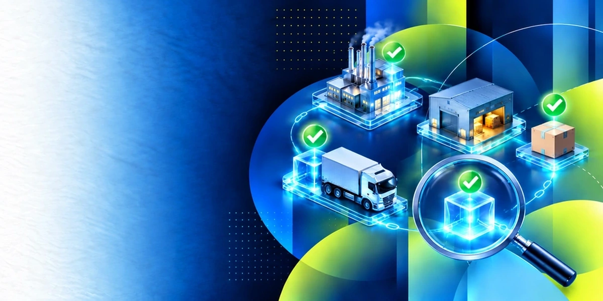 Blockchain in Supply Chain Management