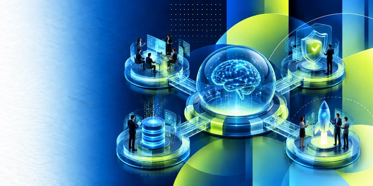 Building an Enterprise AI Centre of Excellence