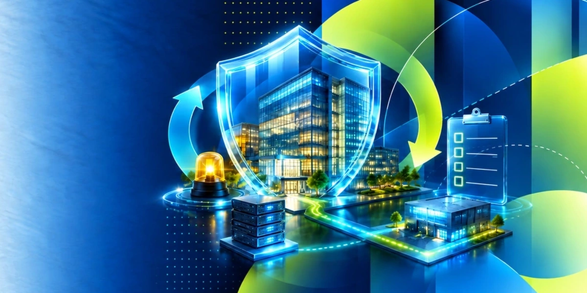 Business Continuity & Crisis Management (ISO 22301)