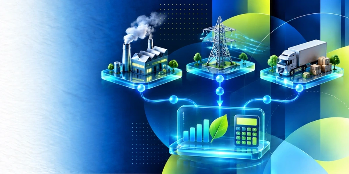 Carbon Accounting & GHG Protocol (Scope 1, 2 & 3)