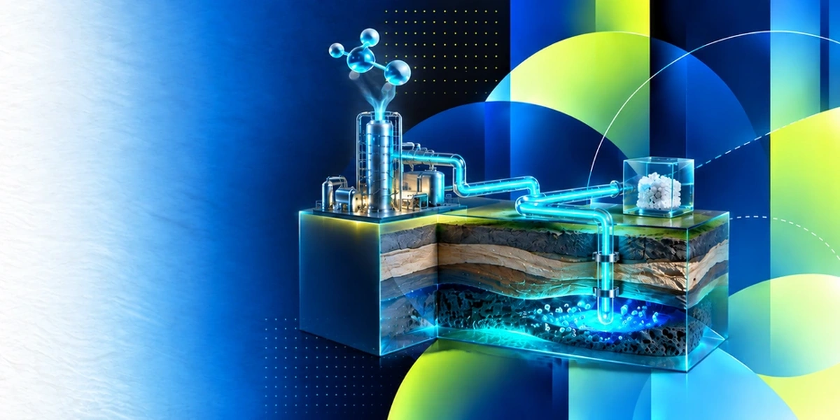 Carbon Capture, Utilisation & Storage (CCUS)