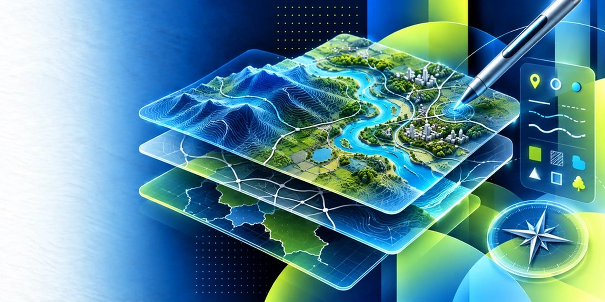 Cartography & Map Design