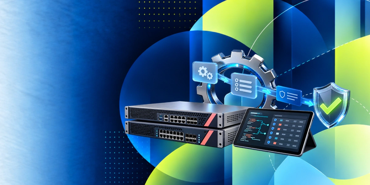 Check Point - Automation Specialist