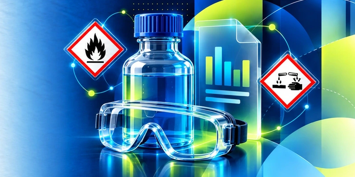 Chemical Safety & Hazard Communication (GHS)