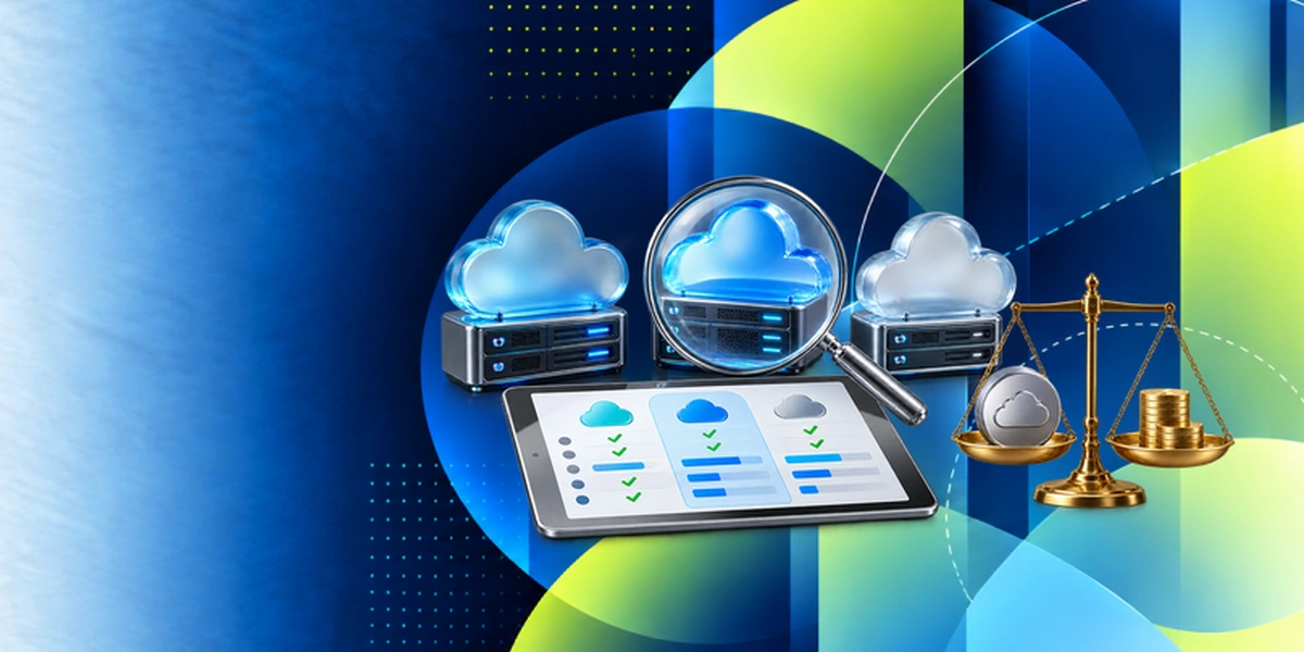 Cloud Vendor and Service Evaluation Training