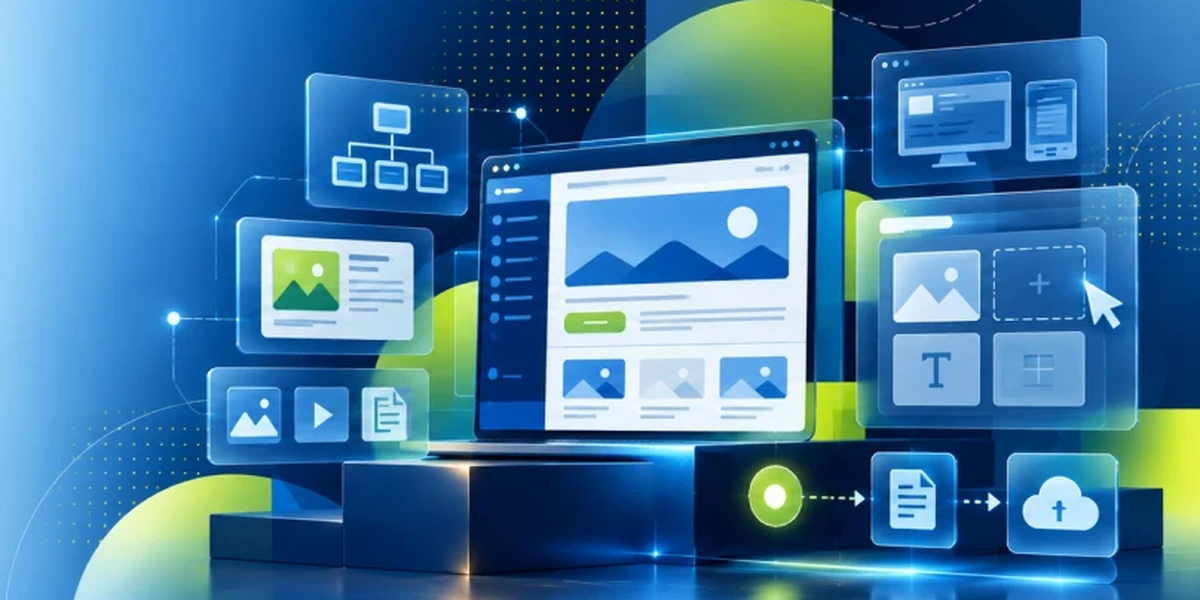 CMS & Web Content Platforms (WordPress, Drupal)