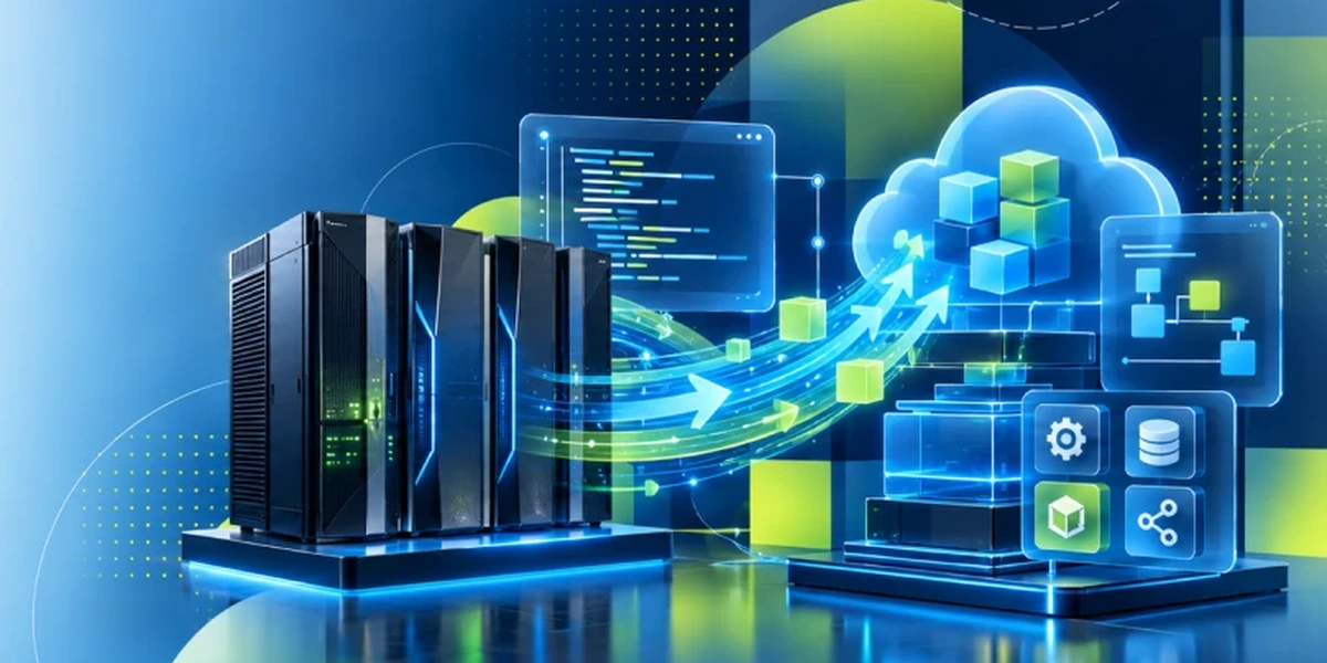 COBOL & Mainframe Application Modernization