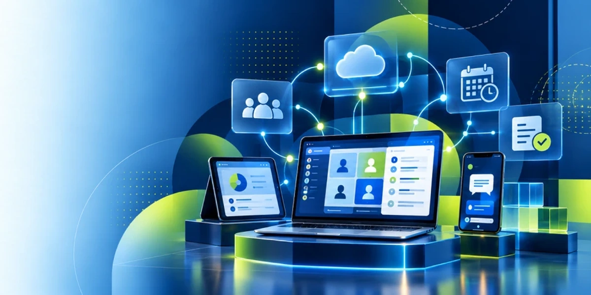 Collaboration in Hybrid & AI-Augmented Teams