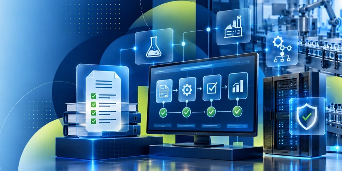 Computer System Validation (CSV) & GAMP 5