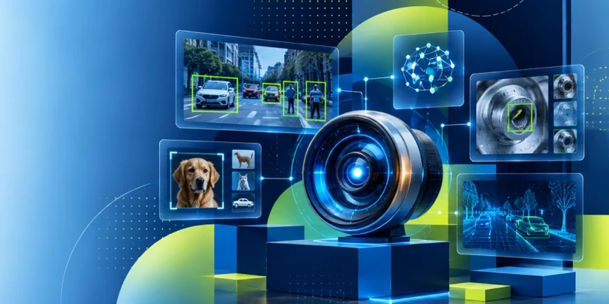 Computer Vision & Visual AI