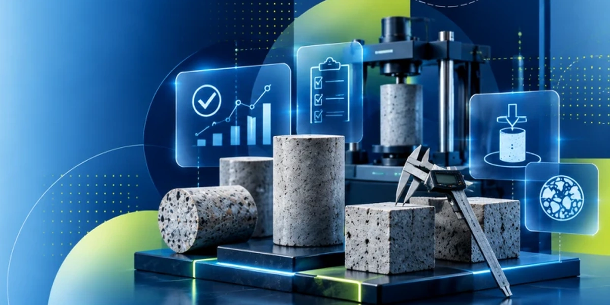 Concrete Technology & Quality Control