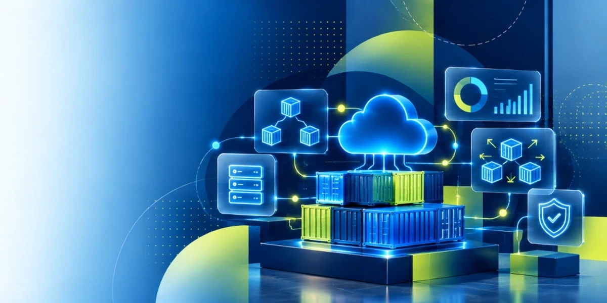 Containers on AWS (ECS & EKS)