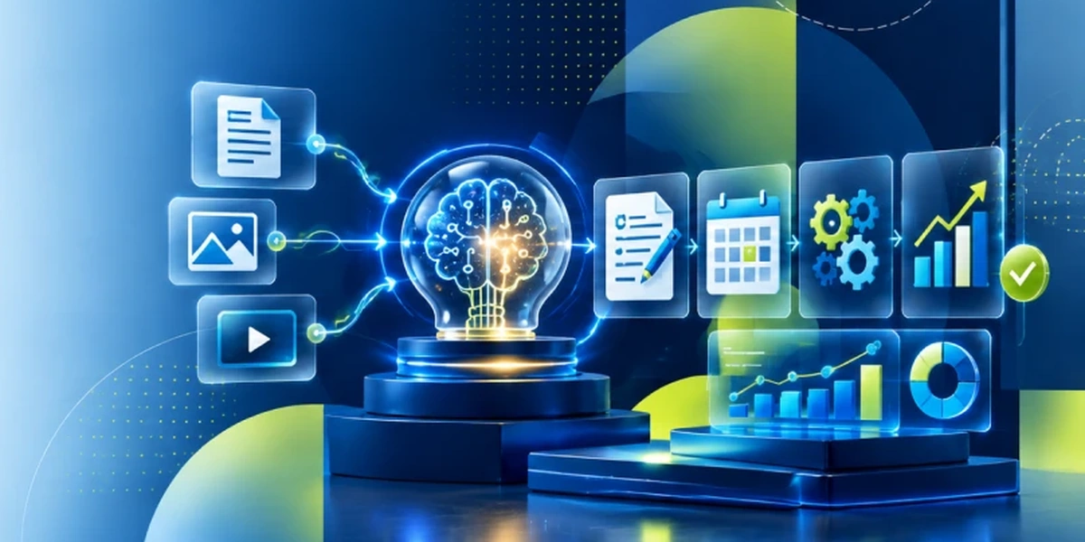 Content Marketing & AI Content Operations