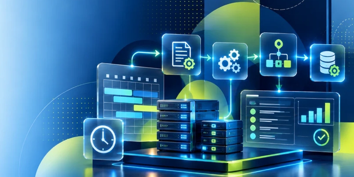 Control-M Workload Automation
