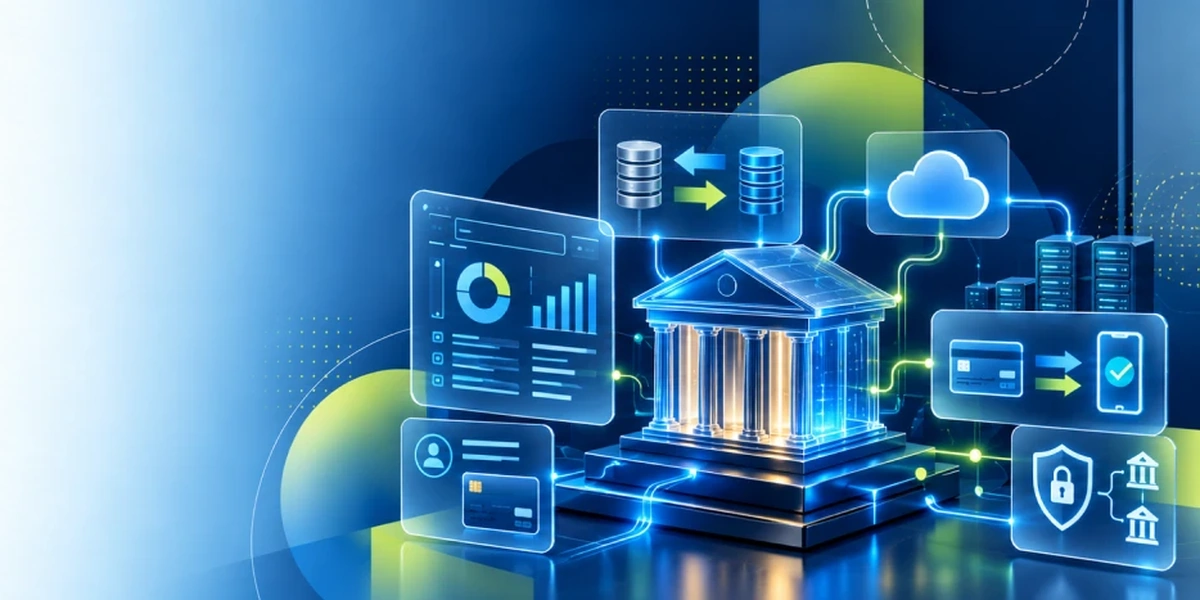 Core Banking Transformation (Temenos, Finacle, Flexcube, Mambu)