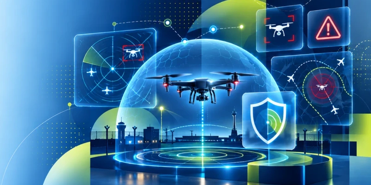 Counter-Drone & Airspace Security
