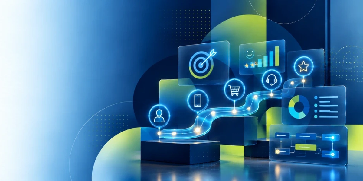 Customer Experience (CX) Strategy & Journey Design