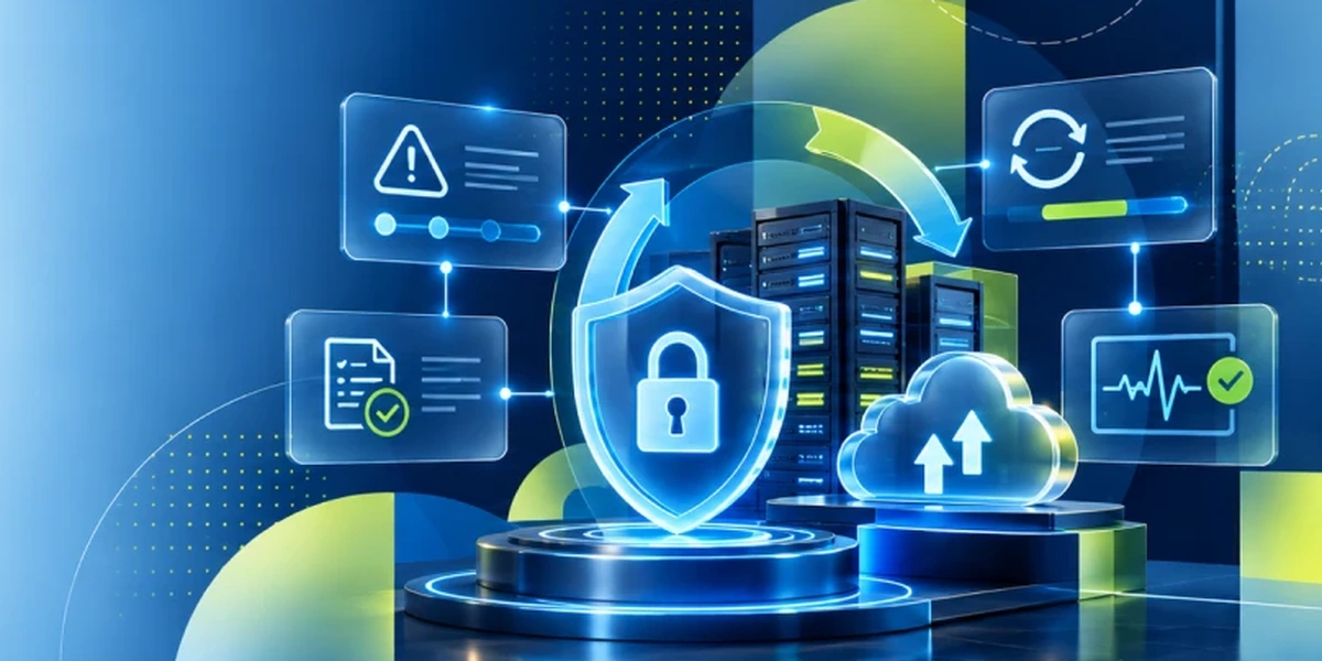 Cyber Resilience & Business Continuity