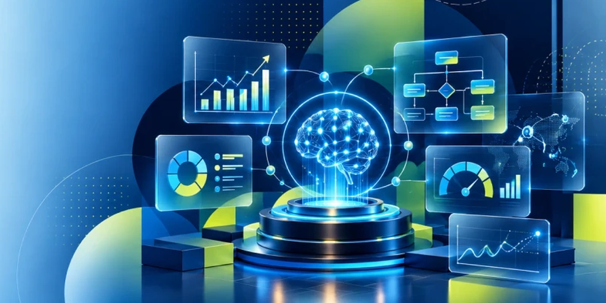 Data-Driven & AI-Informed Leadership