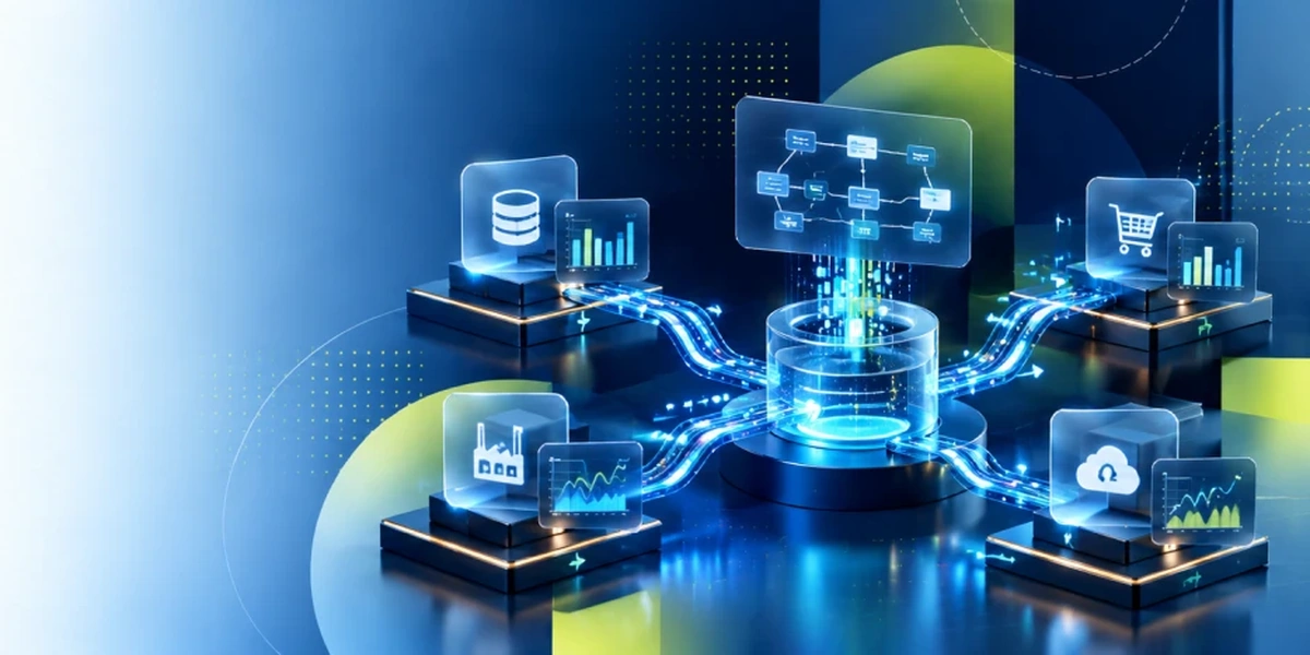 Data Mesh & Streaming Architecture
