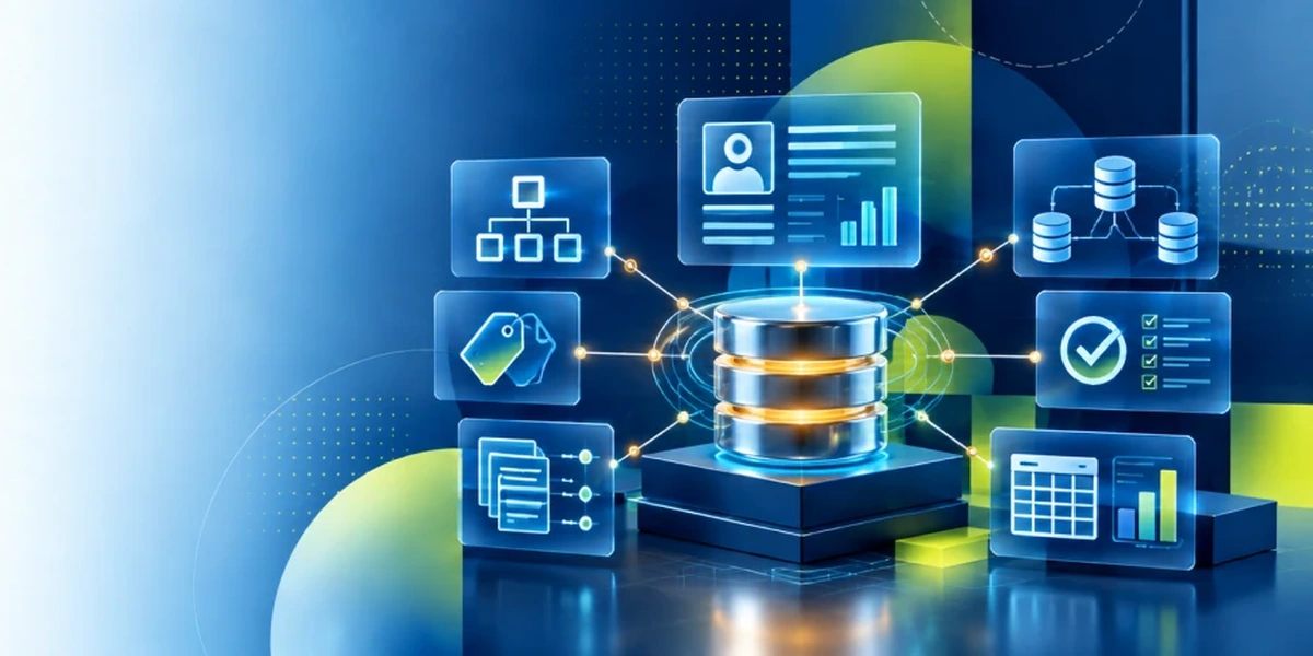 Data Quality, Master Data & Metadata Management