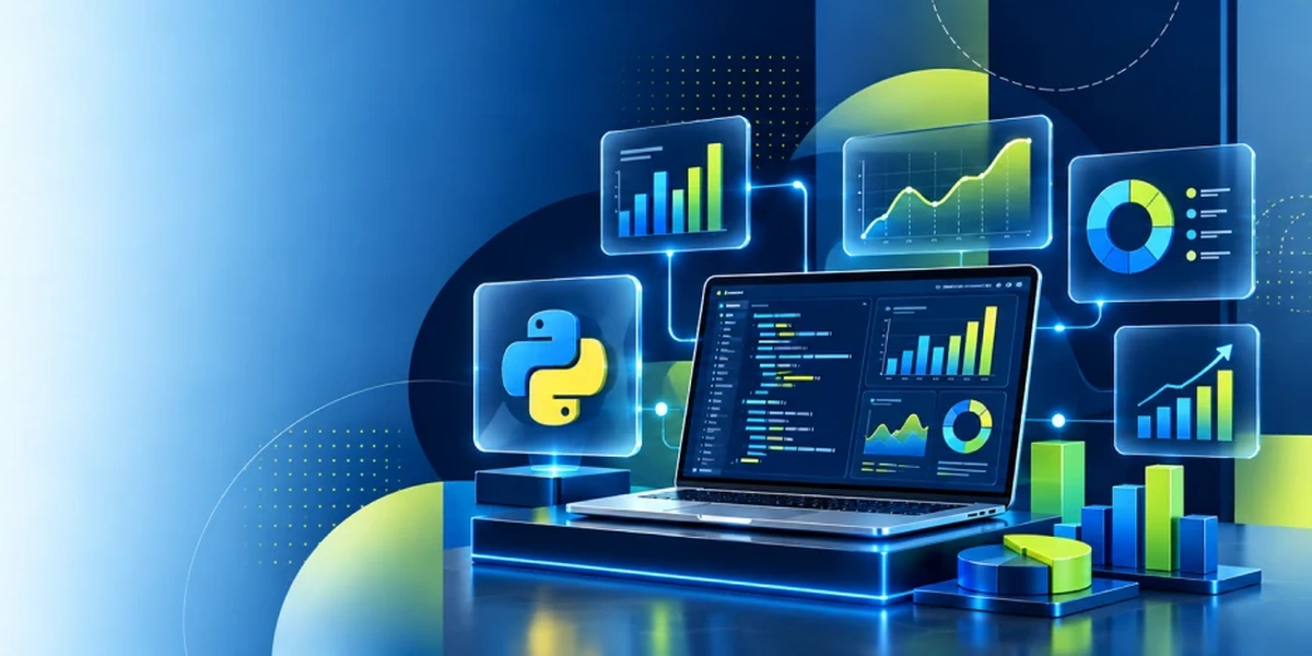 Data Visualization with Python & Modern BI