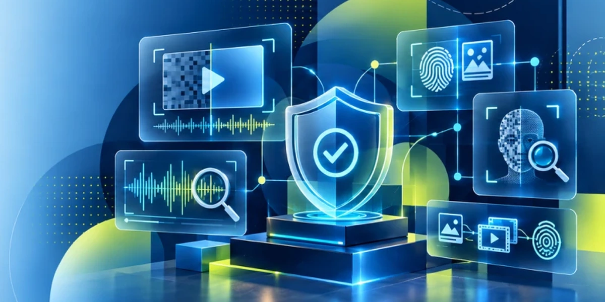 Deepfake, Synthetic Media & Content Authenticity Defence