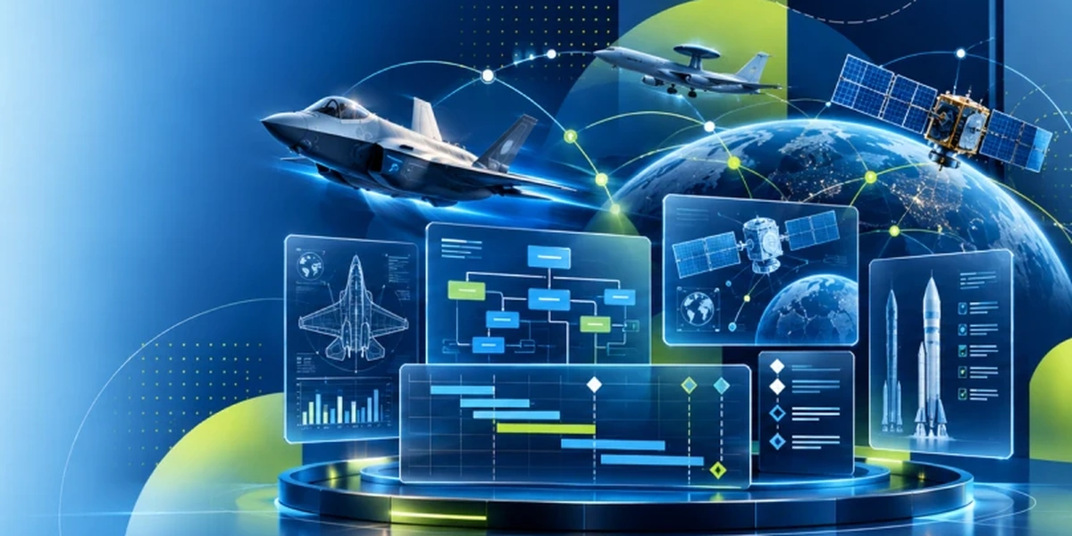 Defense & Aerospace Program Management