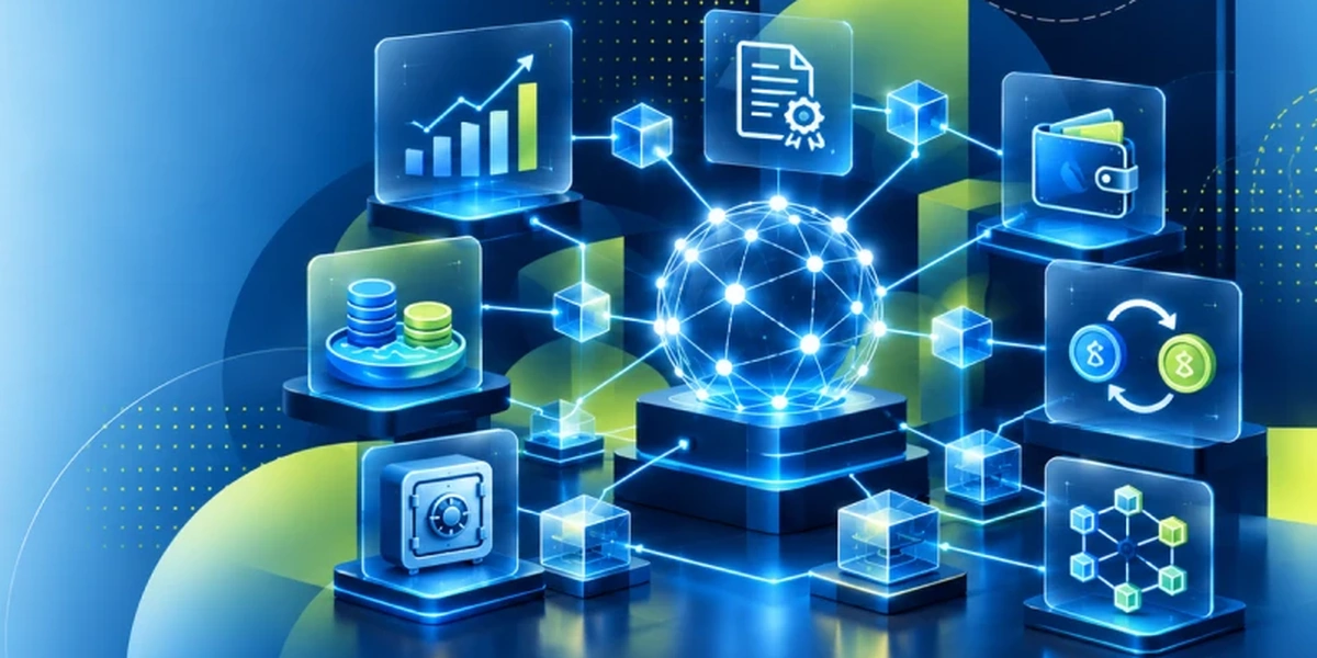 DeFi Fundamentals & Protocols