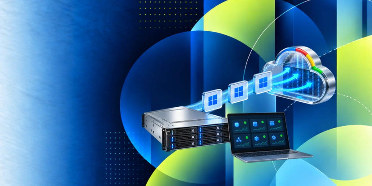 Deploying and Managing Windows Workloads on Google Cloud Training