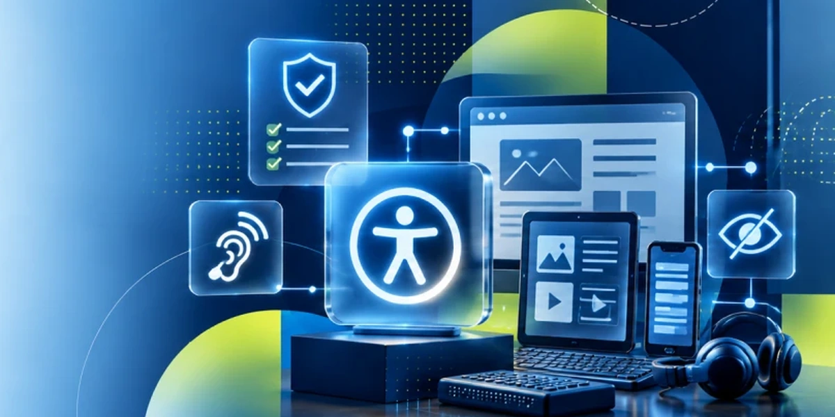 Digital Accessibility Compliance (WCAG 2.2, EAA, Section 508)