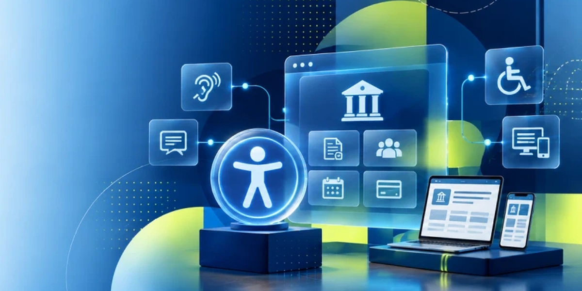 Digital Accessibility for Public Services