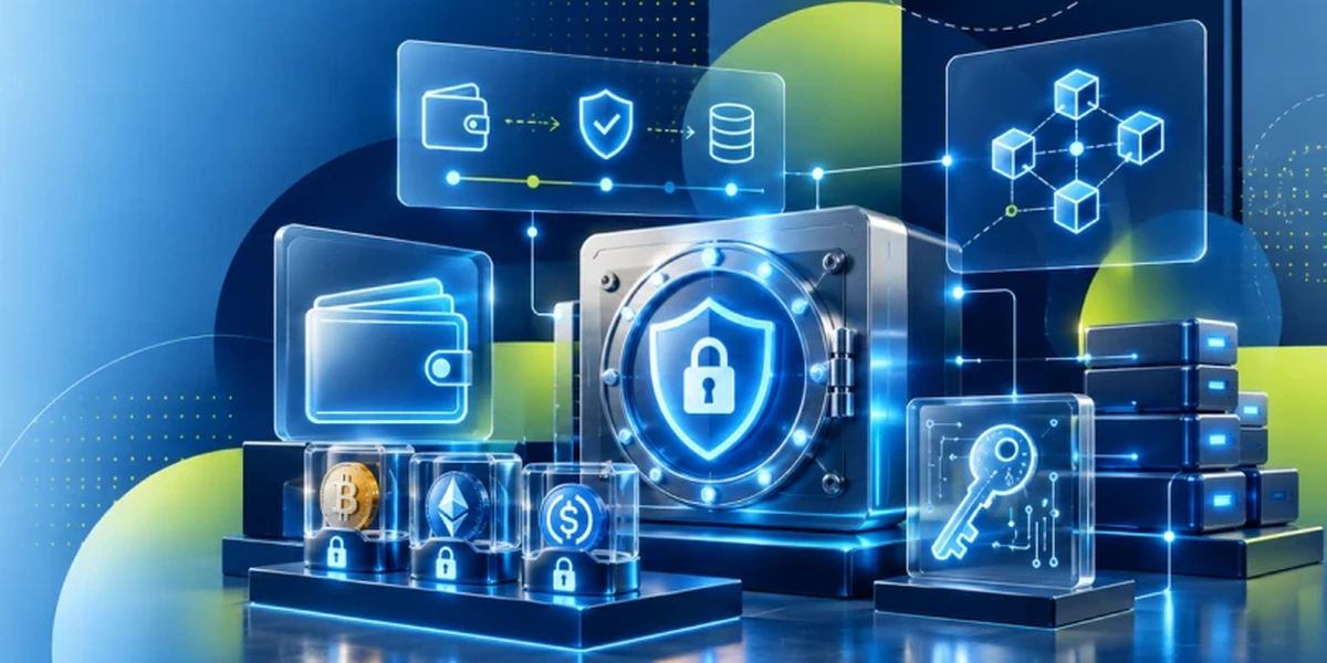 Digital Asset Custody, Wallets & Key Management