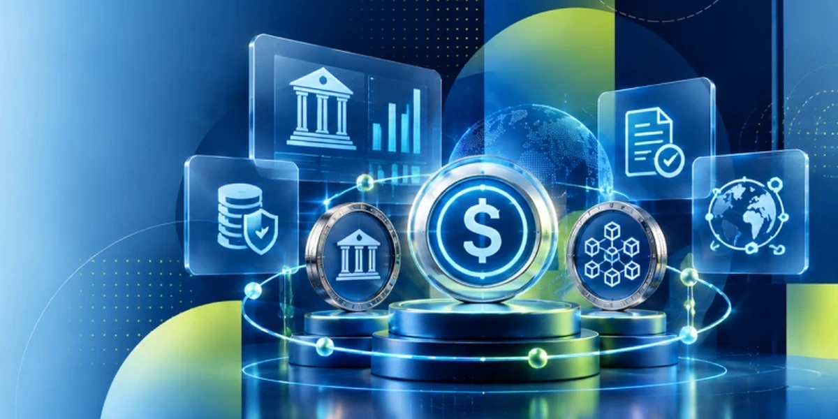 Digital Assets, Tokenisation & Stablecoins for Financial Institutions