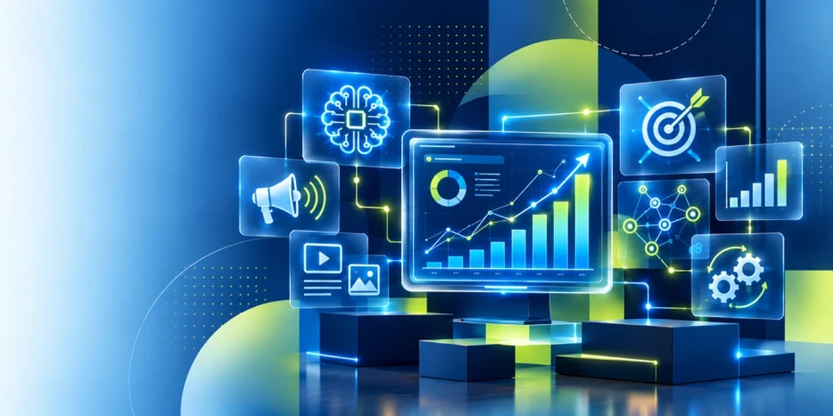 Digital Marketing & AI-Powered Growth
