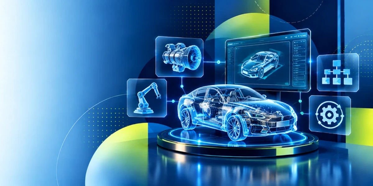 Digital Thread, PLM & Model-Based Engineering