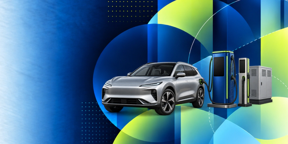 Electric Vehicle Charging Infrastructure