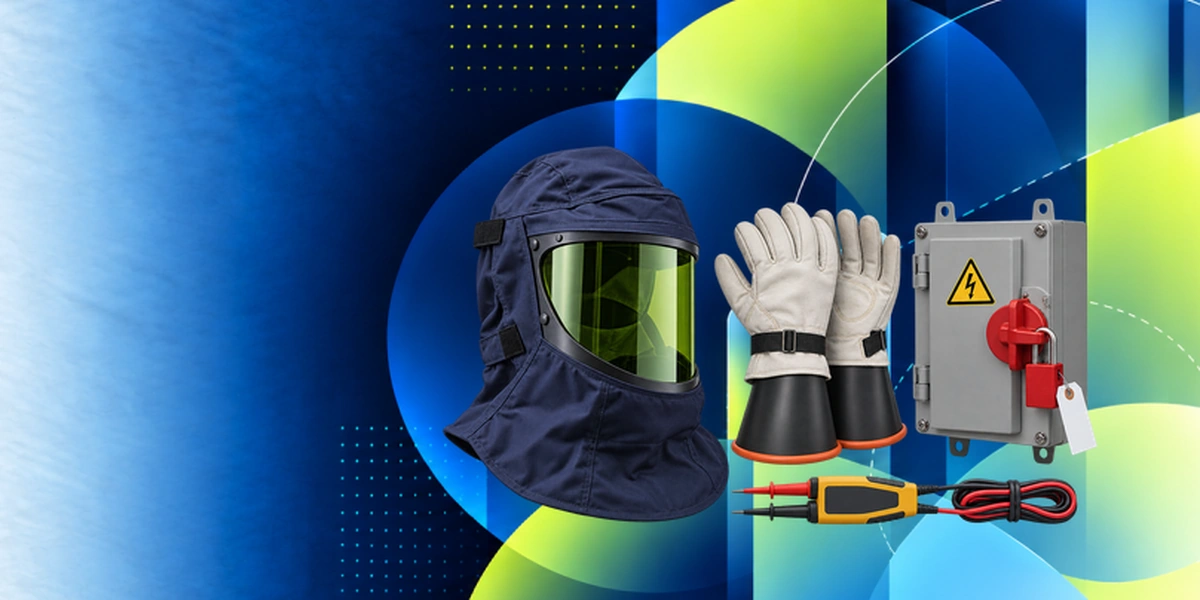 Electrical Safety & Arc Flash (NFPA 70E)