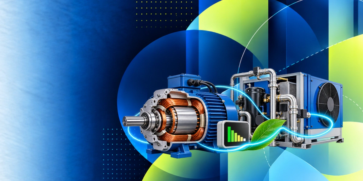 Energy Efficiency & Operational Decarbonization