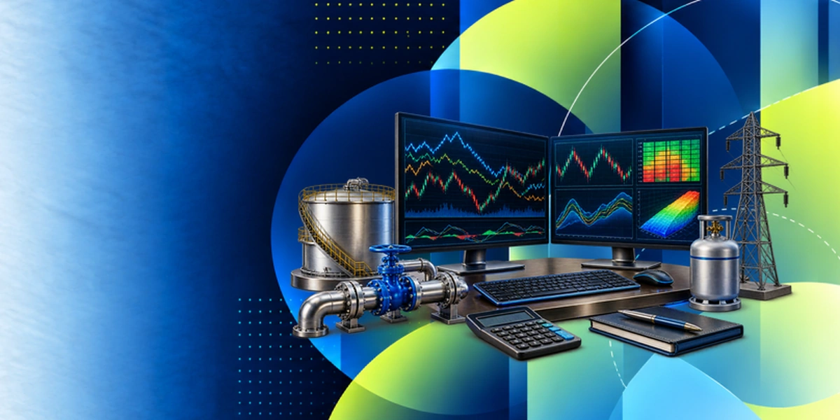 Energy Trading & Risk Management (ETRM) Training